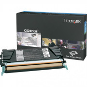Lexmark C5242KH - Toner, black (negru)