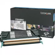 Lexmark C5242KH - Toner, black (negru)