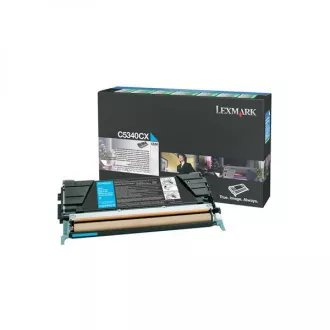 Lexmark C5340CX - Toner, cyan