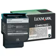 Lexmark C546U1KG - Toner, black (negru)