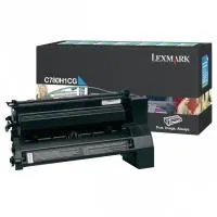Lexmark C780H1CG - Toner, cyan