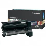 Lexmark C780H1KG - Toner, black (negru)