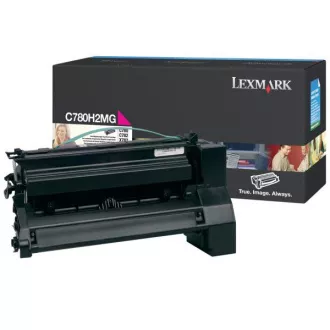 Lexmark C780H2MG - Toner, magenta