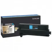 Lexmark C9202CH - Toner, cyan