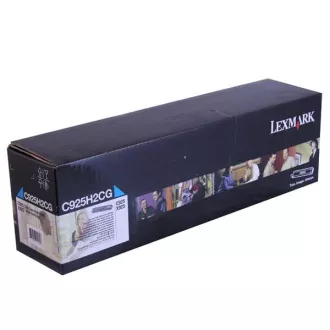 Lexmark C925H2CG - Toner, cyan