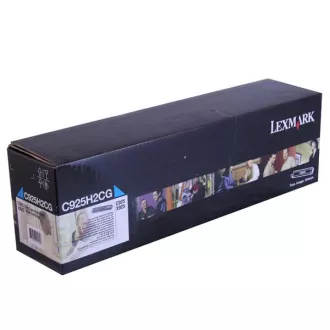 Lexmark C925H2CG - Toner, cyan Lexmark C925H2CG - Toner, cyan