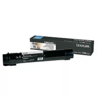 Lexmark C950X2KG - Toner, black (negru)
