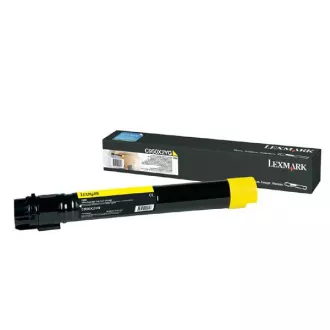 Lexmark C950X2YG - Toner, yellow (galben)