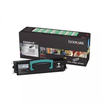 Lexmark E250A11E - Toner, black (negru)
