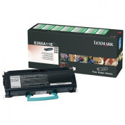 Lexmark E260A11E - Toner, black (negru)