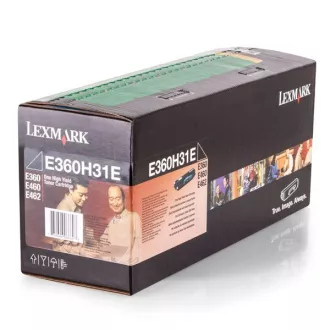 Lexmark E360H31E - Toner, black (negru)