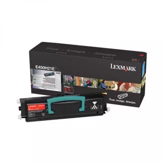 Lexmark E450H21E - Toner, black (negru)