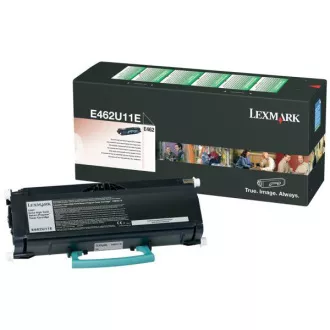 Lexmark E462U11E - Toner, black (negru)