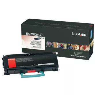 Lexmark E462U21G - Toner, black (negru)
