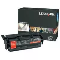 Lexmark T650H21E - Toner, black (negru)