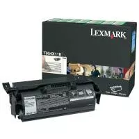 Lexmark T654 (T654X11E) - Toner, black (negru)