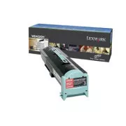 Lexmark W84020H - Toner, black (negru)