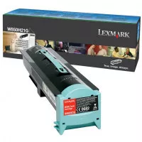 Lexmark W850 (W850H21G) - Toner, black (negru)