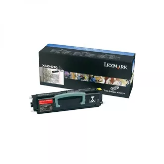 Lexmark X340H21G - Toner, black (negru) Lexmark X340H21G - Toner, black (negru)