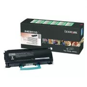 Lexmark X463H11G - Toner, black (negru)