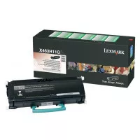 Lexmark X463H11G - Toner, black (negru)