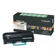 Lexmark X463X11G - Toner, black (negru)