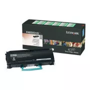 Lexmark X463X31G - Toner, black (negru)