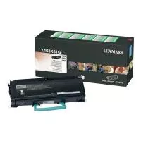 Lexmark X463X31G - Toner, black (negru)
