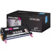 Lexmark X560A2MG - Toner, magenta