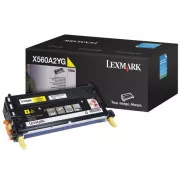 Lexmark X560A2YG - Toner, yellow (galben)