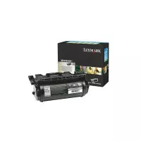 Lexmark X644H11E - Toner, black (negru)