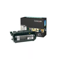 Lexmark X644X11E - Toner, black (negru)