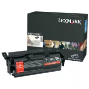 Lexmark X651H21E - Toner, black (negru)