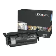 Lexmark X654X31E - Toner, black (negru)