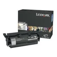 Lexmark X654X31E - Toner, black (negru)
