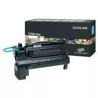 Lexmark X792X1KG - Toner, black (negru)
