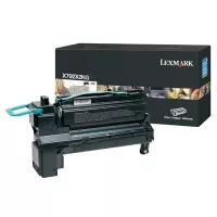 Lexmark X792X2KG - Toner, black (negru)