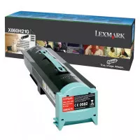 Lexmark X860H21G - Toner, black (negru)