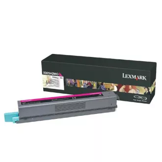 Lexmark X925H2MG - Toner, magenta Lexmark X925H2MG - Toner, magenta