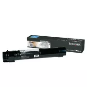 Lexmark X950 (X950X2KG) - Toner, black (negru)