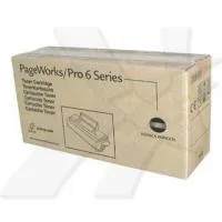 Konica Minolta 0938306 - Toner, black (negru)