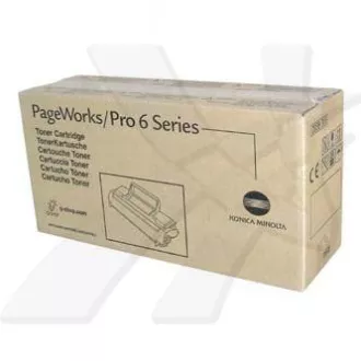 Konica Minolta 0938306 - Toner, black (negru) Konica Minolta 0938306 - Toner, black (negru)