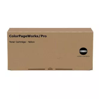Konica Minolta 0940-501 - Toner, yellow (galben)