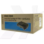 Ricoh 402810 - Toner, black (negru)