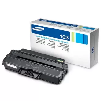 Samsung MLT-D103L - Toner, black (negru) Samsung MLT-D103L - Toner, black (negru)