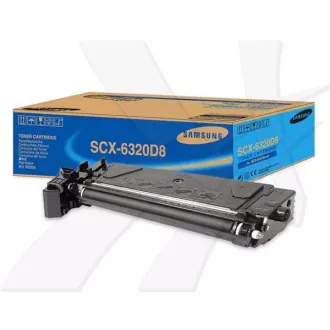 Samsung SCX-6320D8 - Toner, black (negru) Samsung SCX-6320D8 - Toner, black (negru)