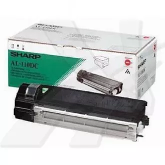 Sharp AL-110DC - Toner, black (negru)