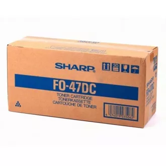 Sharp FO47DC - Toner, black (negru) Sharp FO47DC - Toner, black (negru)