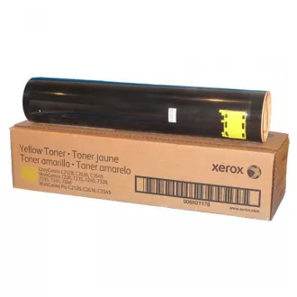 Xerox 006R01178 - Toner, yellow (galben)