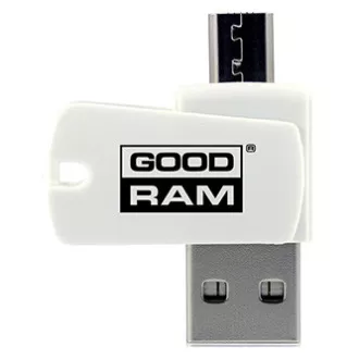 Card de memorie Goodram Micro Secure Digital Card All-In-ON, 128GB, pachet multiplu, M1A4-1280R12, UHS-I U1 (Clasa 10), pachet multiplu cu contor